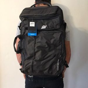 Eastern mountain sports back pack